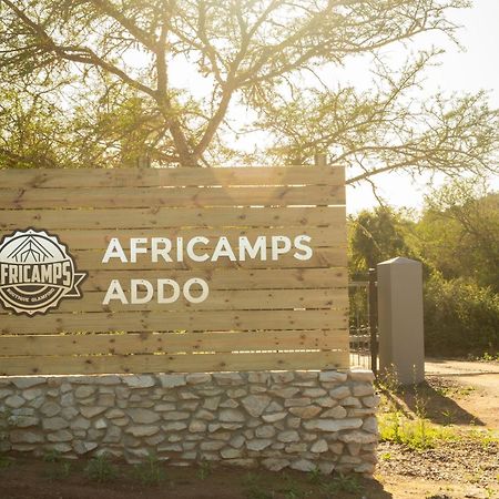 Africamps Addo Villa Swanepoelskraal Buitenkant foto