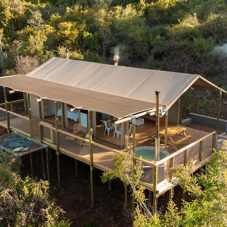 Africamps Addo Villa Swanepoelskraal Buitenkant foto
