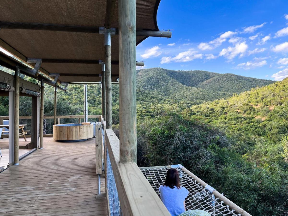 Africamps Addo Villa Swanepoelskraal Buitenkant foto
