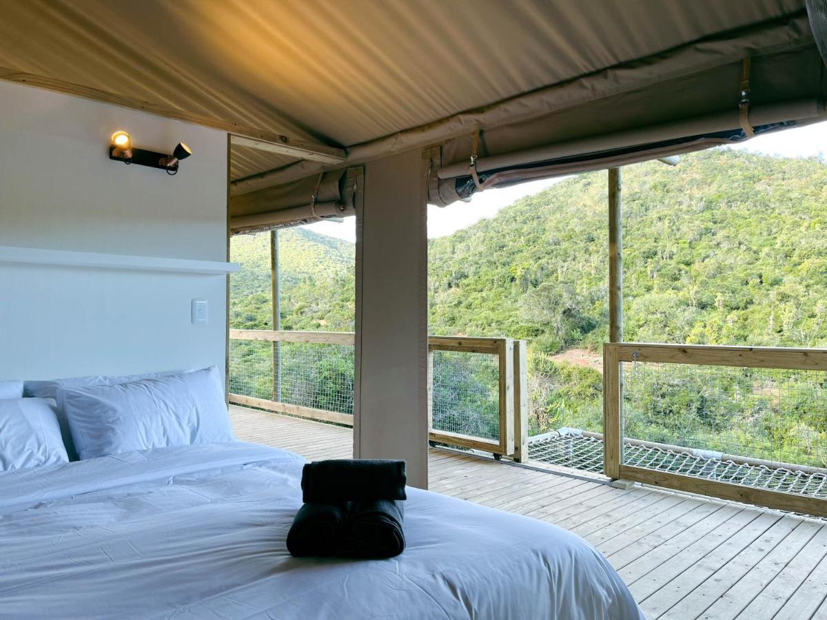 Africamps Addo Villa Swanepoelskraal Buitenkant foto