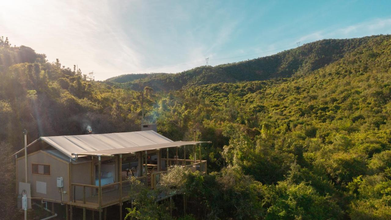 Africamps Addo Villa Swanepoelskraal Buitenkant foto