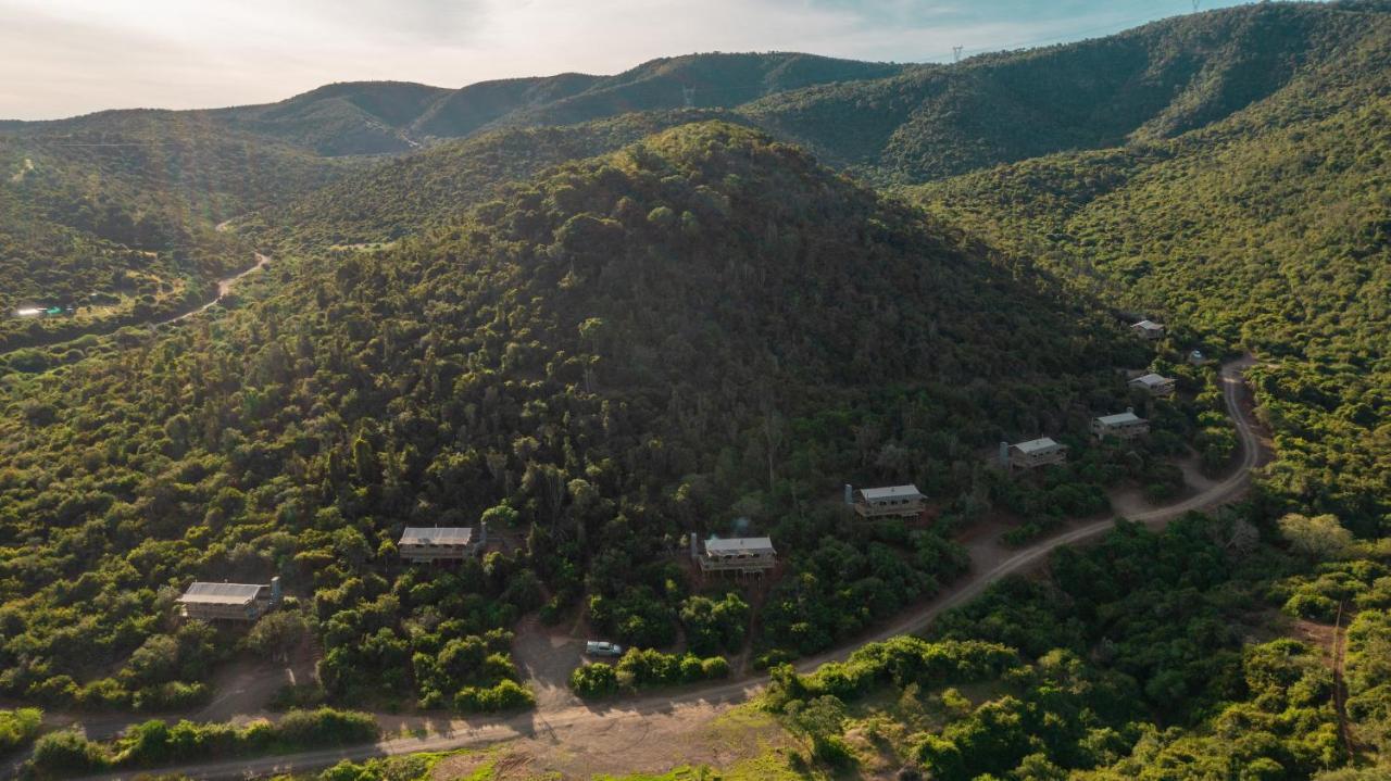 Africamps Addo Villa Swanepoelskraal Buitenkant foto