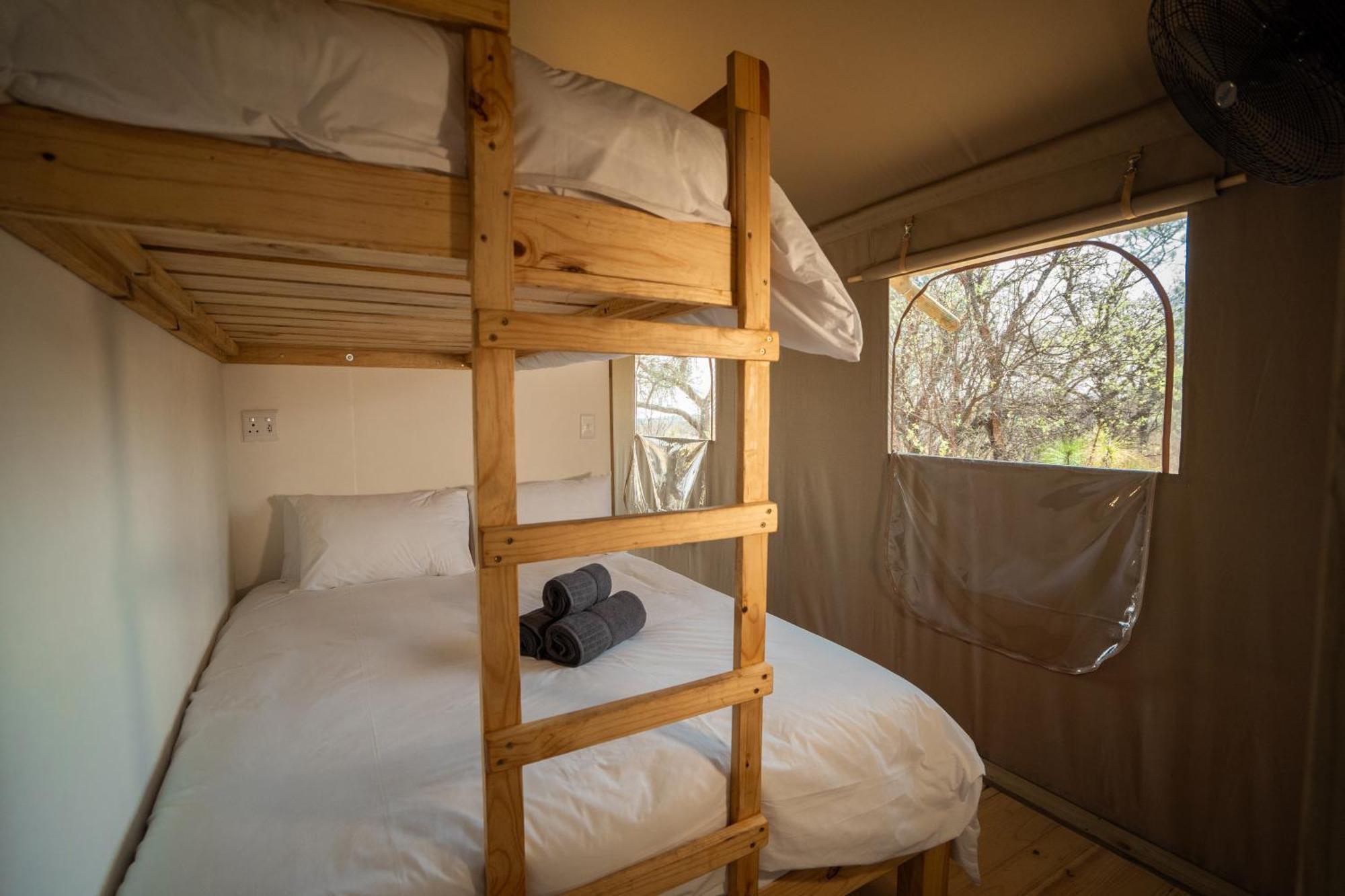Africamps Addo Villa Swanepoelskraal Buitenkant foto