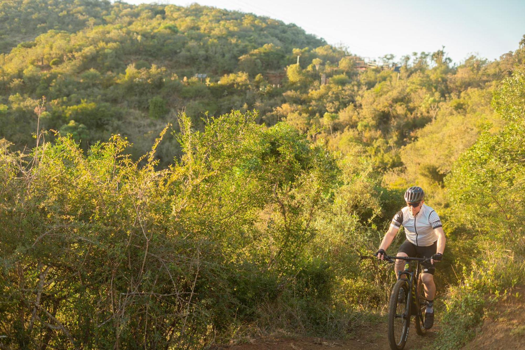 Africamps Addo Villa Swanepoelskraal Buitenkant foto