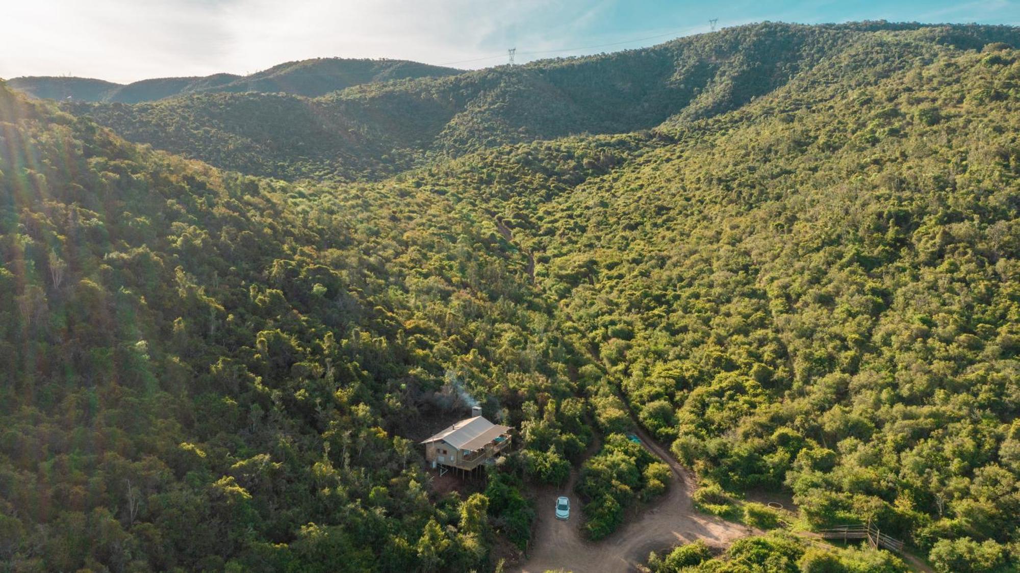 Africamps Addo Villa Swanepoelskraal Buitenkant foto