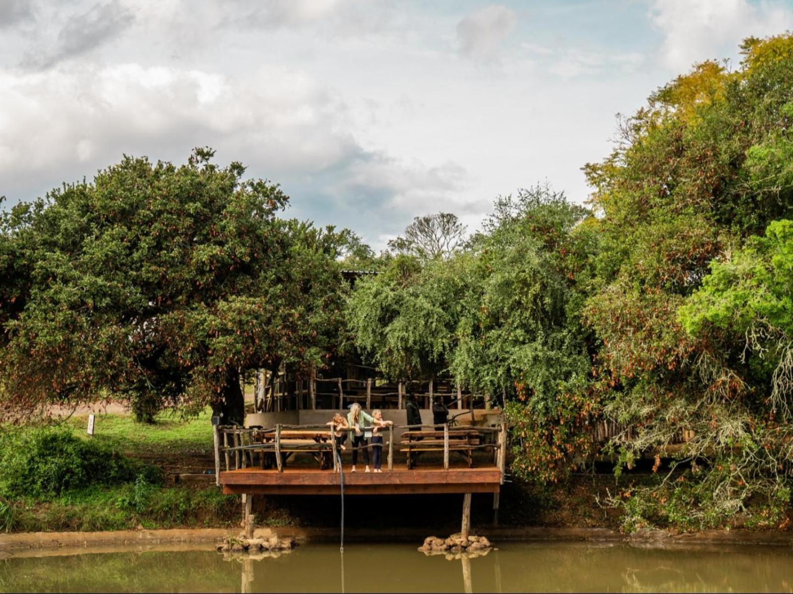 Africamps Addo Villa Swanepoelskraal Buitenkant foto