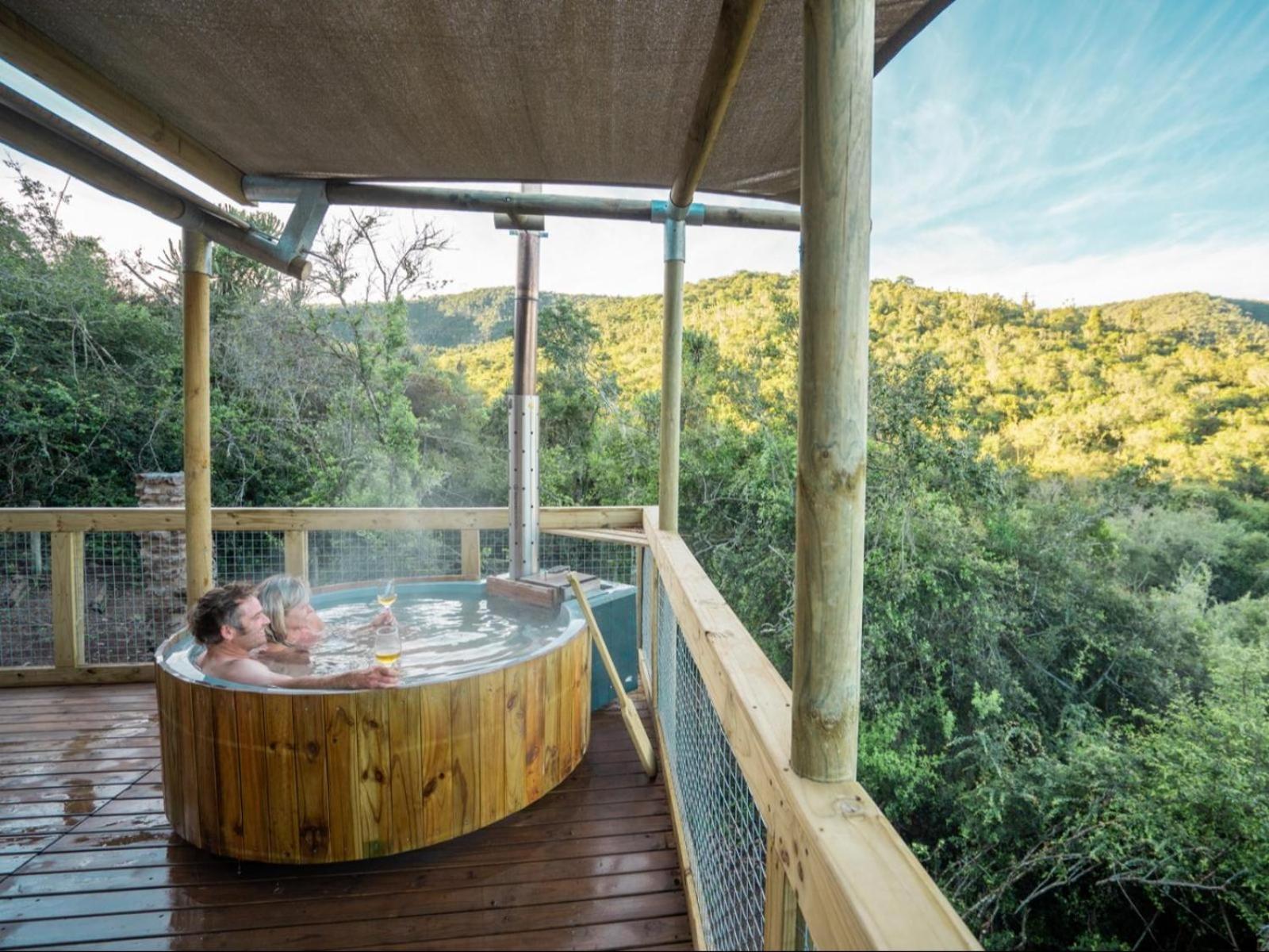 Africamps Addo Villa Swanepoelskraal Buitenkant foto
