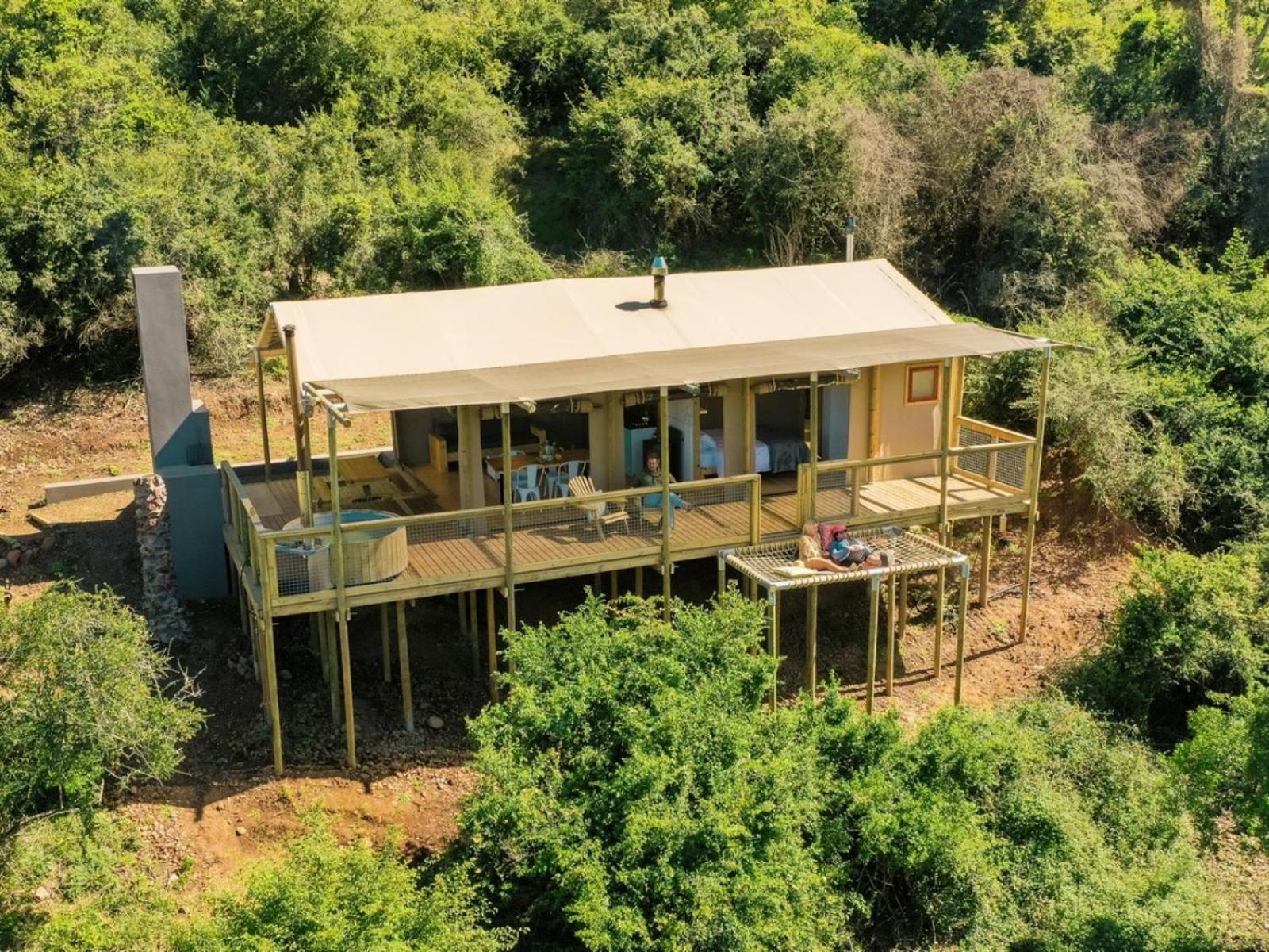 Africamps Addo Villa Swanepoelskraal Buitenkant foto