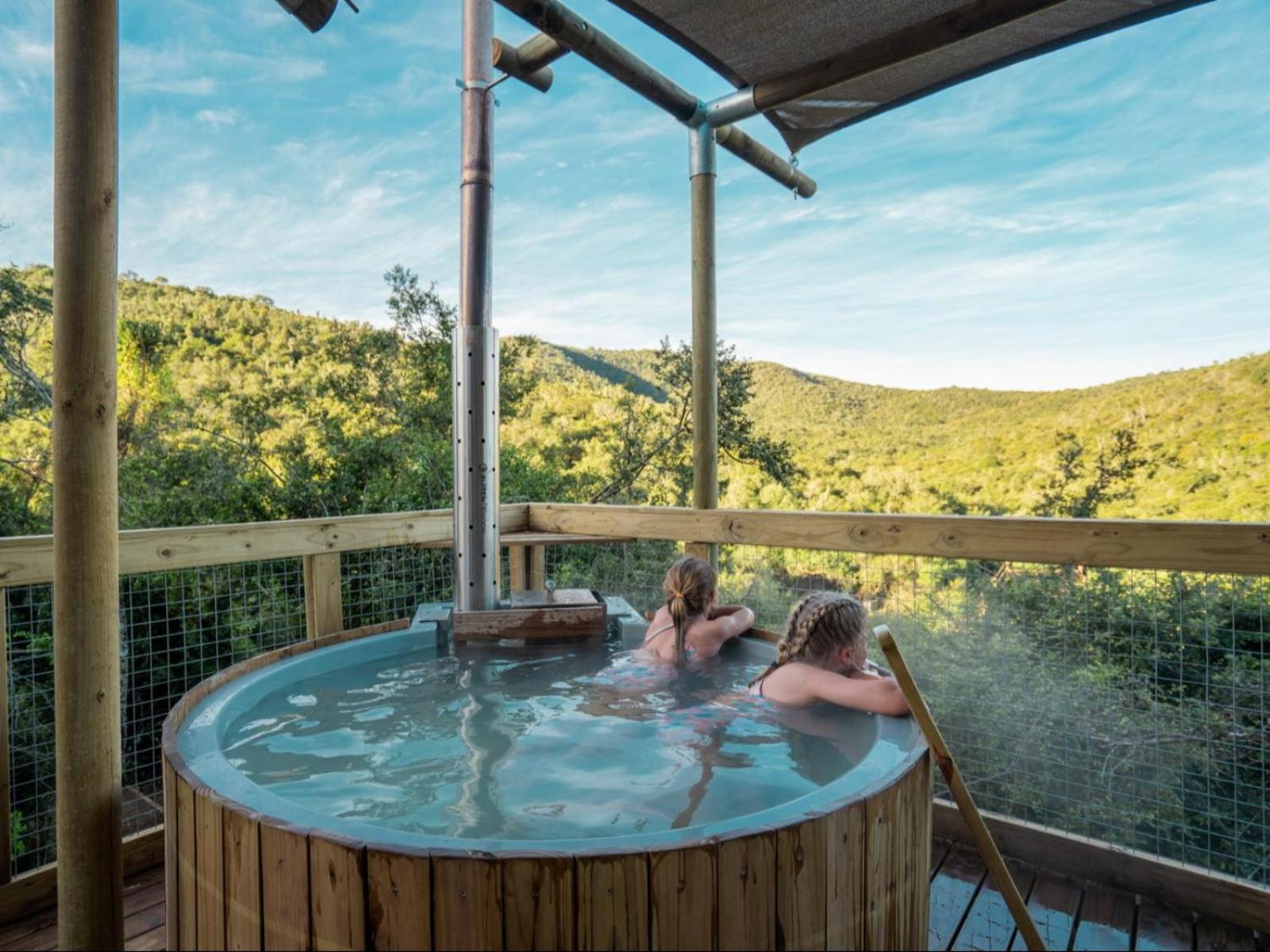 Africamps Addo Villa Swanepoelskraal Buitenkant foto