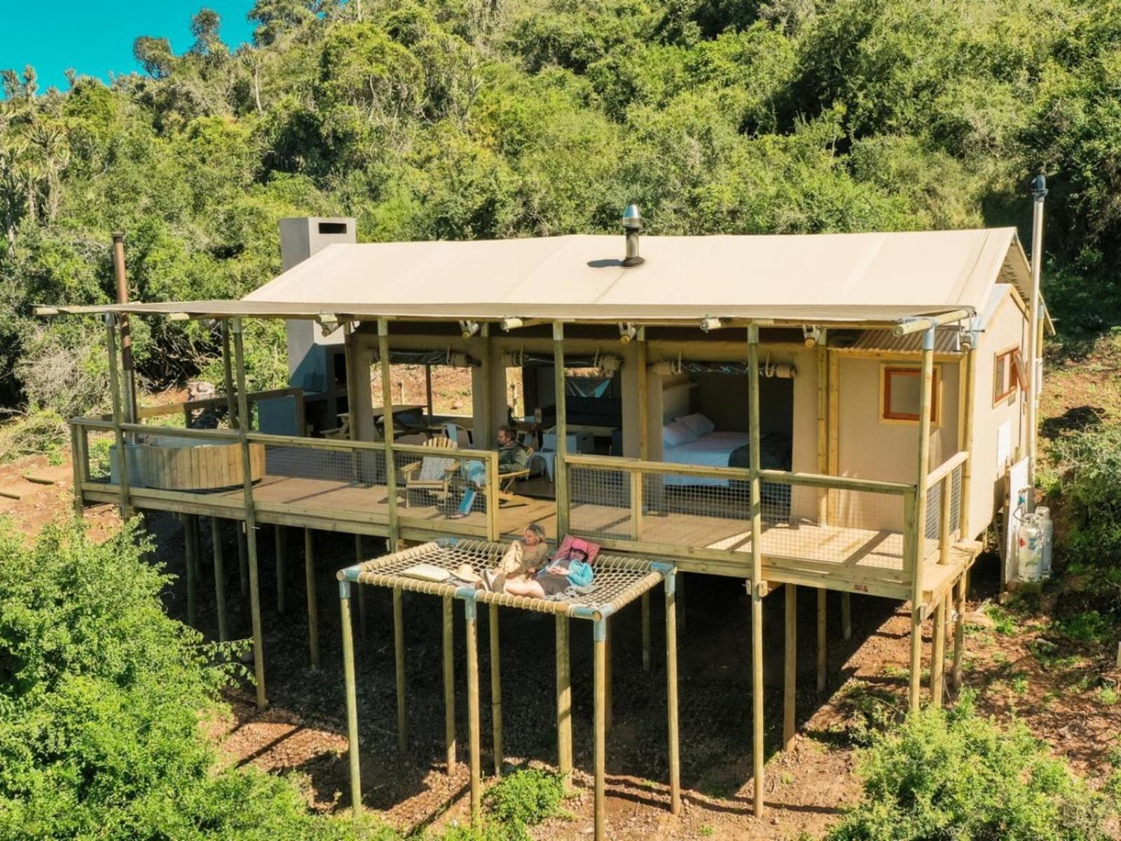 Africamps Addo Villa Swanepoelskraal Buitenkant foto